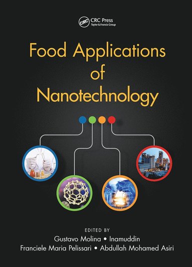 bokomslag Food Applications of Nanotechnology