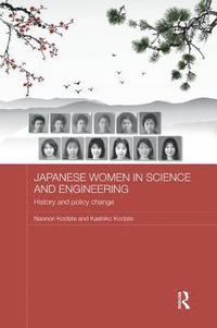 bokomslag Japanese Women in Science and Engineering