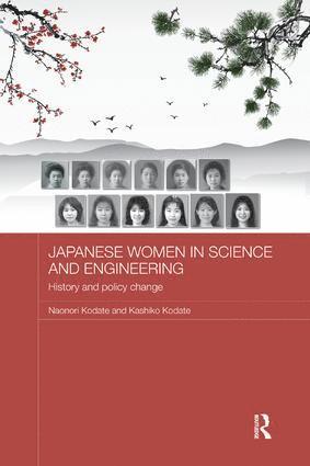 bokomslag Japanese Women in Science and Engineering