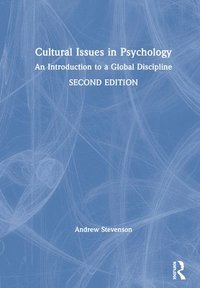 bokomslag Cultural Issues in Psychology