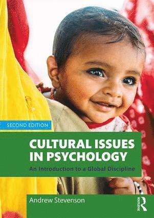 bokomslag Cultural Issues in Psychology