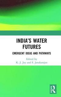 bokomslag Indias Water Futures