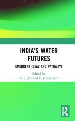 bokomslag India's Water Futures