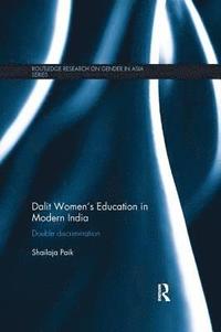 bokomslag Dalit Women's Education in Modern India