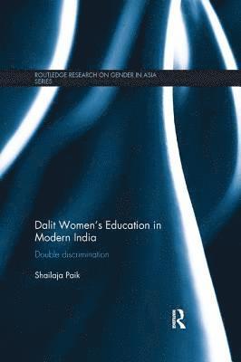 Dalit Women's Education in Modern India 1