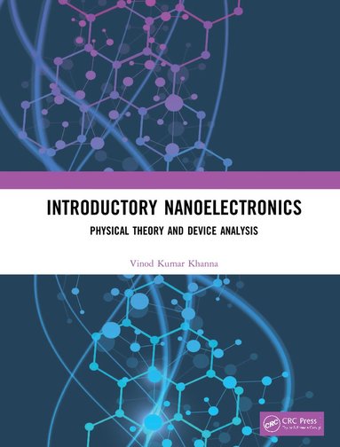 bokomslag Introductory Nanoelectronics