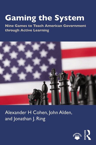 Alexander H Cohen, John Alden, Jonathan J. Ring - Gaming the System, Häftad