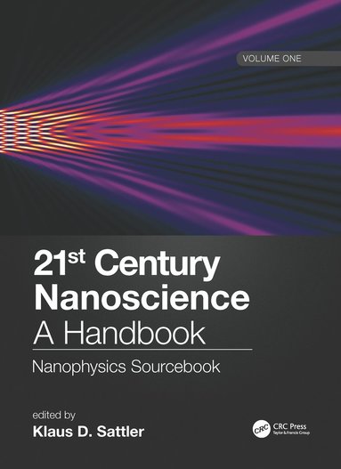bokomslag 21st Century Nanoscience - A Handbook