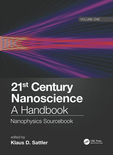 bokomslag 21st Century Nanoscience  A Handbook