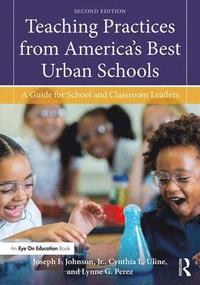 bokomslag Teaching Practices from America's Best Urban Schools