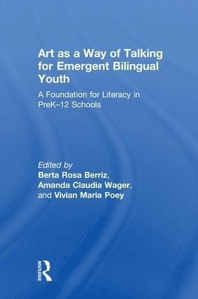 bokomslag Art as a Way of Talking for Emergent Bilingual Youth