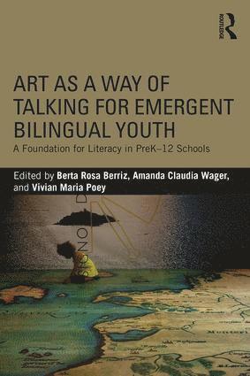 bokomslag Art as a Way of Talking for Emergent Bilingual Youth