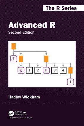 bokomslag Advanced R, Second Edition