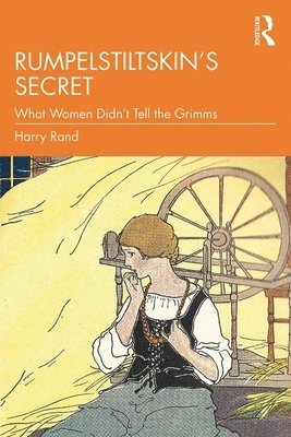 bokomslag Rumpelstiltskin's Secret