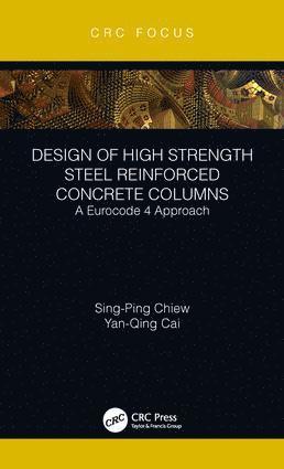 bokomslag Design of High Strength Steel Reinforced Concrete Columns