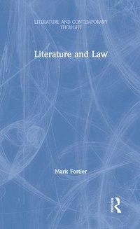 bokomslag Literature and Law