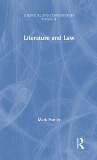 bokomslag Literature and Law