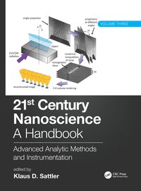 bokomslag 21st Century Nanoscience - A Handbook