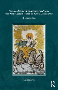 bokomslag 'Jung's Studies in Astrology' and 'The Astrological World of Jung's 'Liber Novus'' (2 Volume Set)