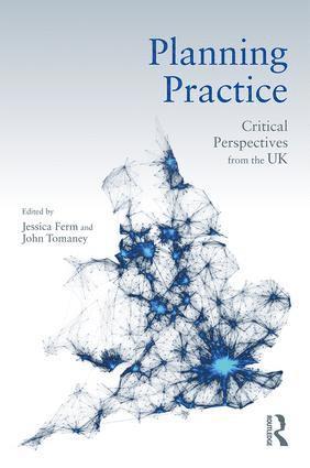 Jessica Ferm, John Tomaney - Planning Practice, Inbunden