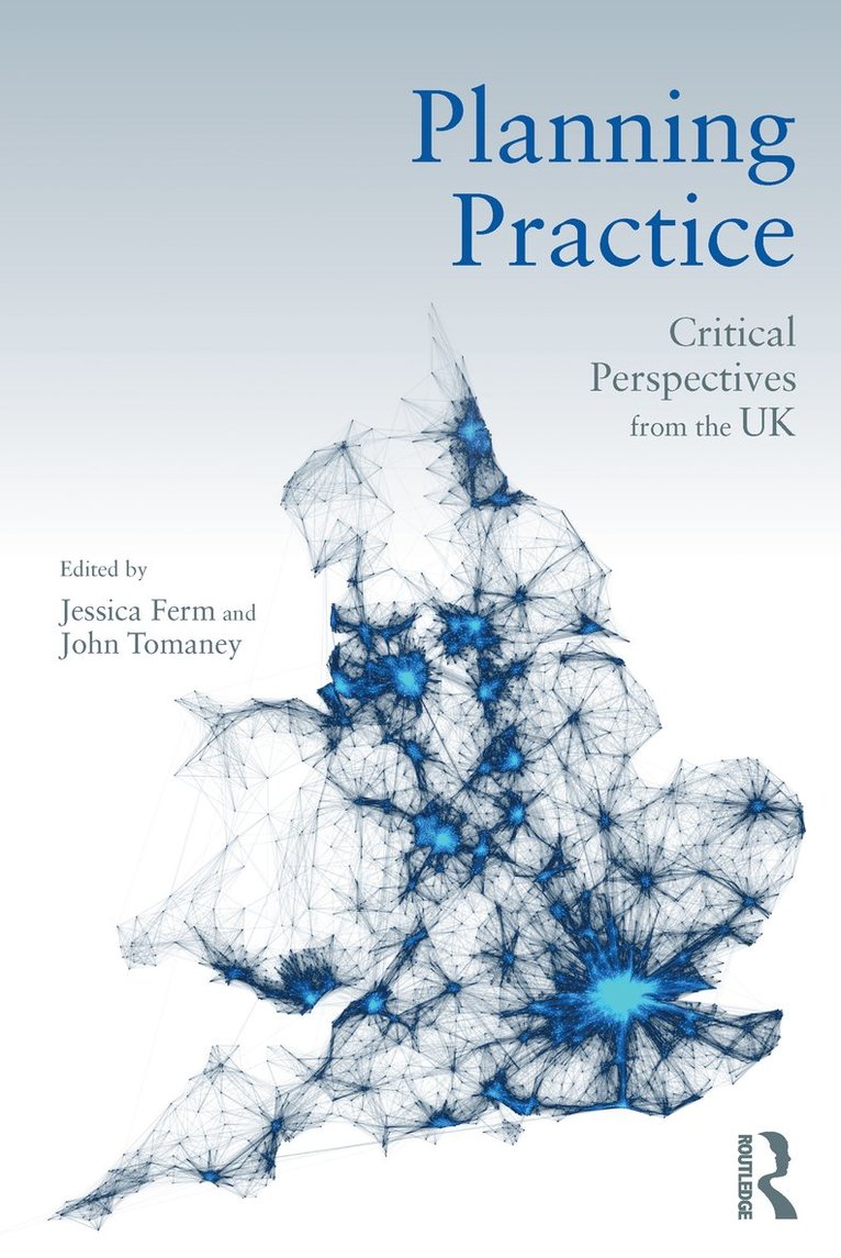 Jessica Ferm, John Tomaney - Planning Practice, Häftad