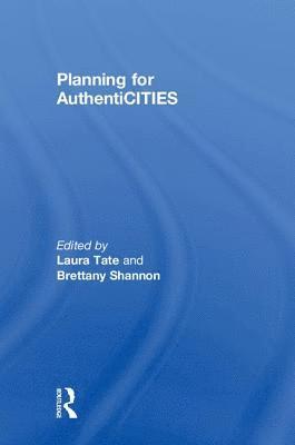 Planning for AuthentiCITIES 1
