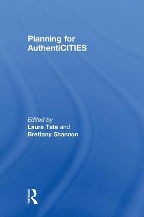 Planning for AuthentiCITIES