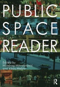 bokomslag Public Space Reader