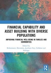 bokomslag Financial Capability and Asset Building with Diverse Populations