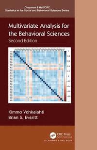 bokomslag Multivariate Analysis for the Behavioral Sciences, Second Edition