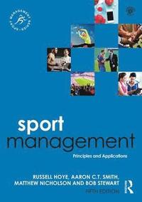 bokomslag Sport Management
