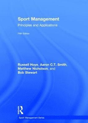 bokomslag Sport Management