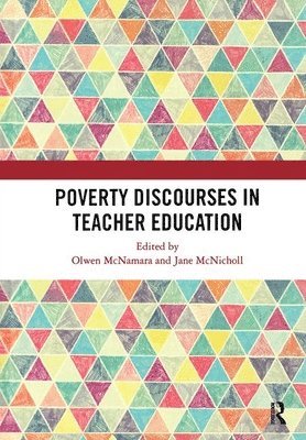 bokomslag Poverty Discourses in Teacher Education