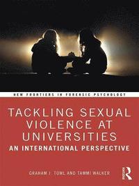 bokomslag Tackling Sexual Violence at Universities