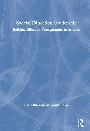 bokomslag Special Education Leadership