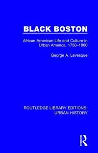 bokomslag Black Boston