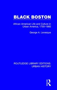 bokomslag Black Boston
