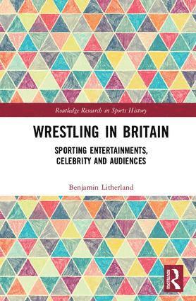 bokomslag Wrestling in Britain