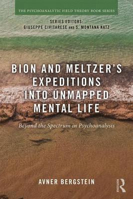 Avner Bergstein - Bion and Meltzer's Expeditions into Unmapped Mental Life, Häftad