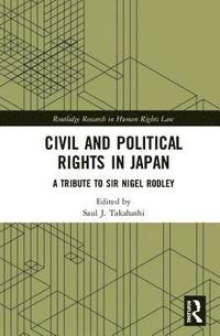 bokomslag Civil and Political Rights in Japan