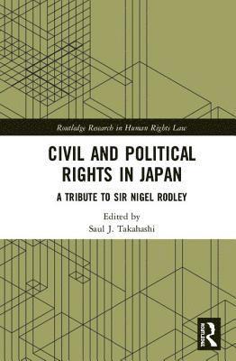 Civil and Political Rights in Japan 1