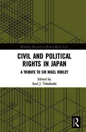 Civil and Political Rights in Japan