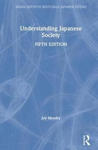 bokomslag Understanding Japanese Society