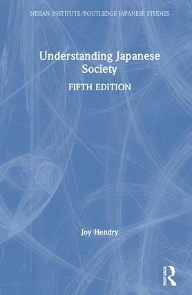 bokomslag Understanding Japanese Society