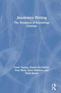 bokomslag Academics Writing
