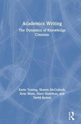 bokomslag Academics Writing