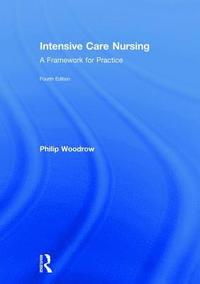 bokomslag Intensive Care Nursing