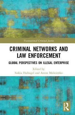 bokomslag Criminal Networks and Law Enforcement