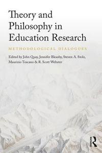 bokomslag Theory and Philosophy in Education Research