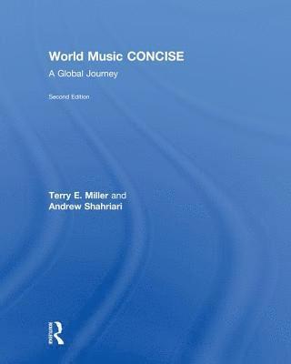 bokomslag World Music CONCISE